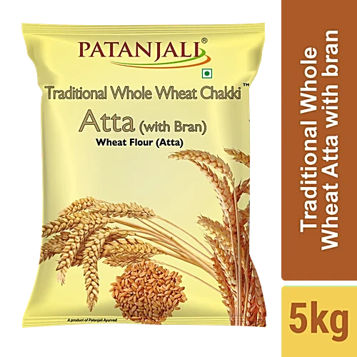 ATTA PATANJALI AAROGYA 5KG