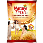 Load image into Gallery viewer, ATTA NATURE FRESH 10 KG.
