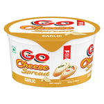 Load image into Gallery viewer, GO CHEESE SPREAD.GARLIC 200GM
