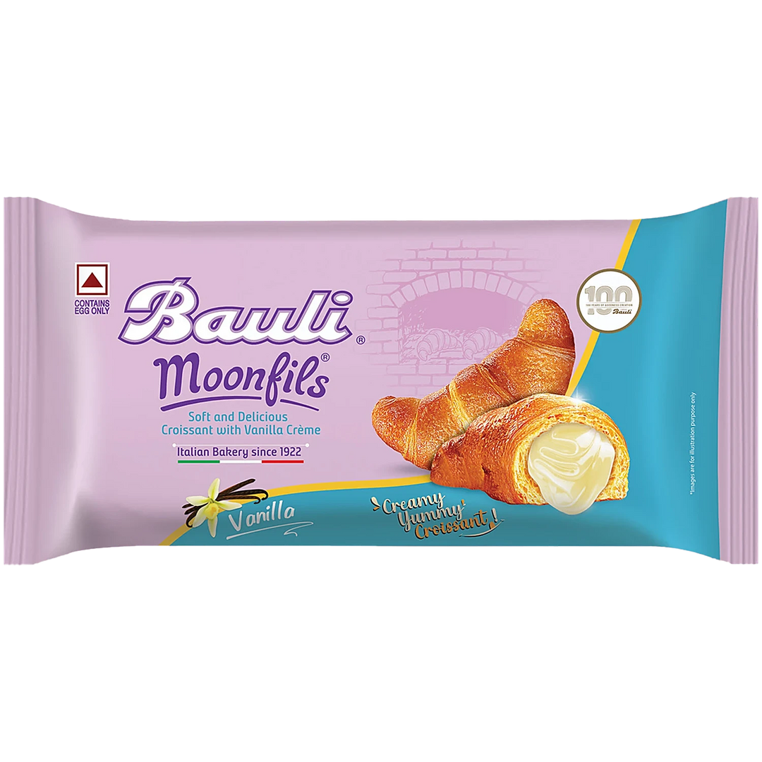 BAULI MOONFILS VANILLA  45GM.