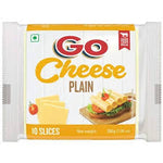 Load image into Gallery viewer, GO CHEESE SLICE PLAIN 200GM
