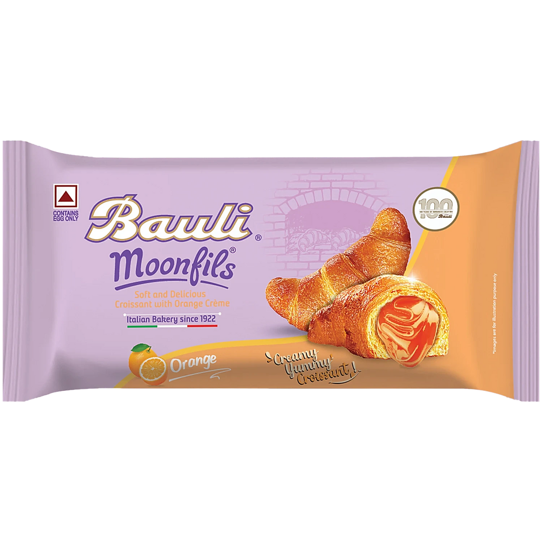 BAULI MOONFILLS ORANGE 45GM