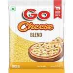 Load image into Gallery viewer, GO CHEESE PIZZA BLEND (DICED)200 GM.
