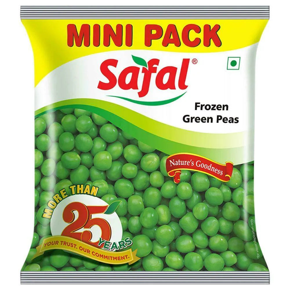 SAFAL PEAS 200GM