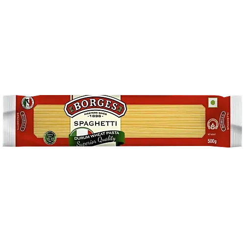 BORGES SPAGHETTI 500GM