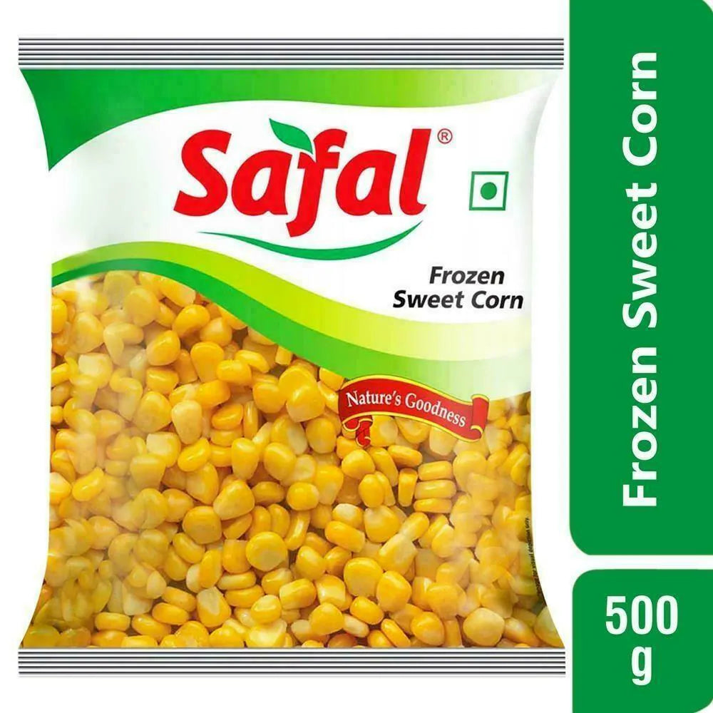 SAFAL SWEET CORN 500 GM.