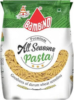Load image into Gallery viewer, BAMBINO ALL SEASONS PASTA PENNE 500GM
