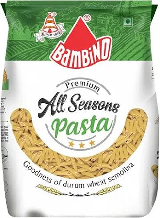 BAMBINO ALL SEASONS PASTA PENNE 500GM