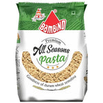 Load image into Gallery viewer, BAMBINBO ALL SEASONS PASTA SPIRALI 500GM
