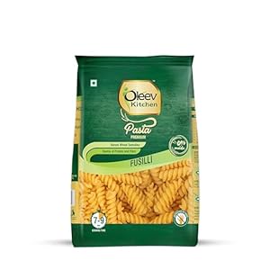 OLEEV KITCHEN PASTA FUSSILI 500GM