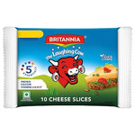 Load image into Gallery viewer, BRITANNIA CHEESE SLICE 200GM

