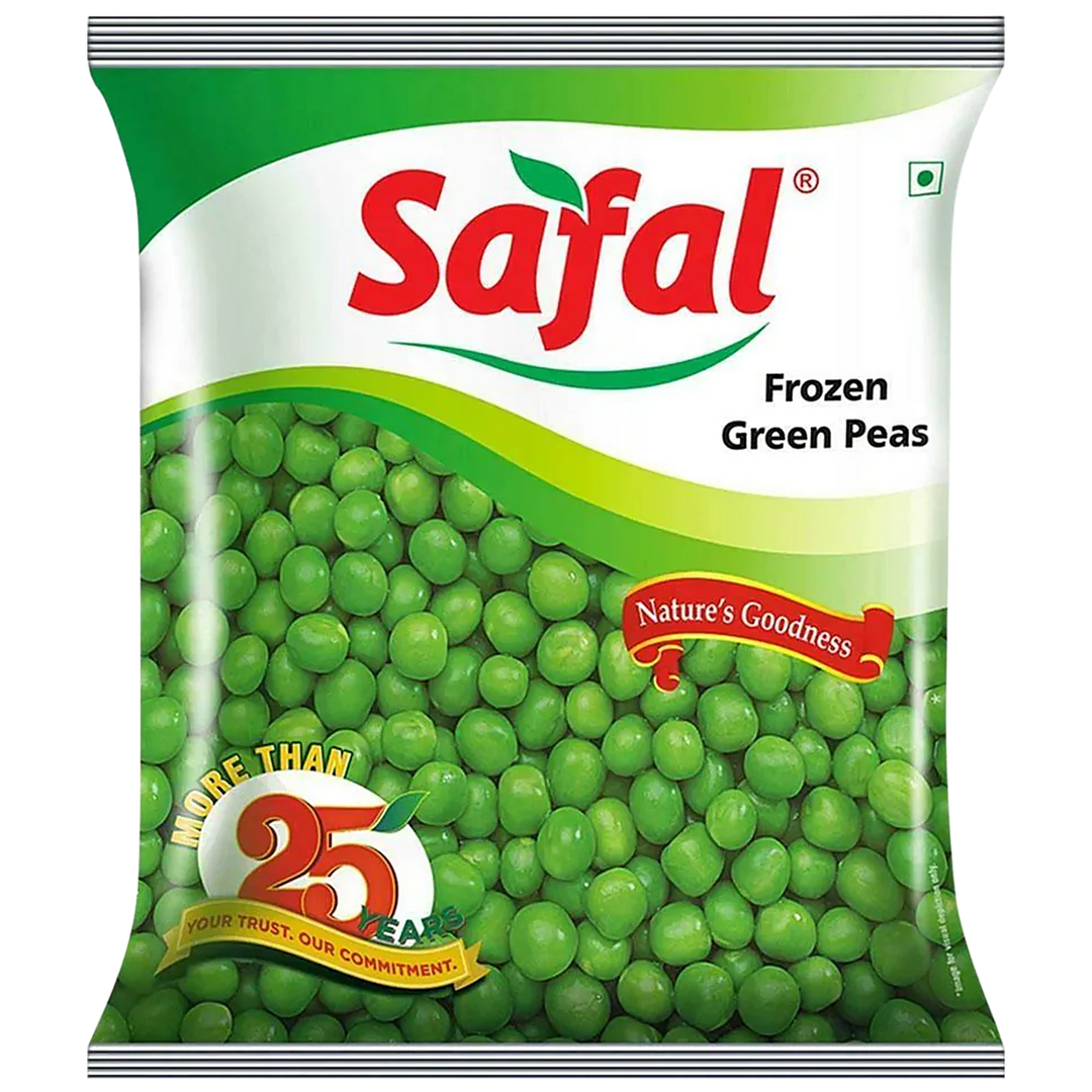 NO 1 GREEN PEAS  500GM