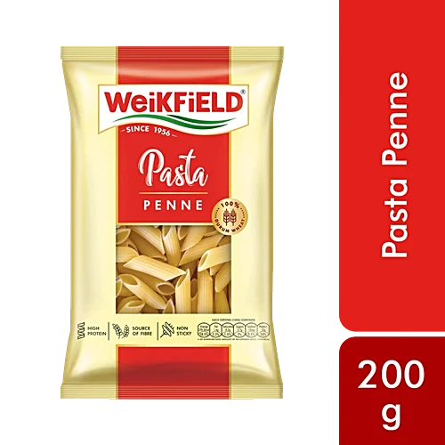 WEIKFIELD PASTA PENNE 200 GM.