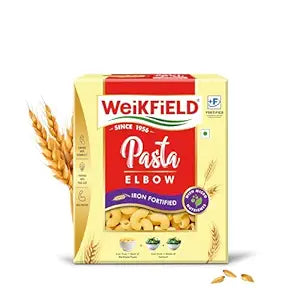 WEIKFIELD PASTA ELBOW 500 GM.