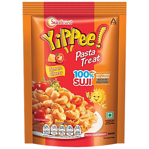 SUNFEAST PASTA TOMATO CHEESE 65 GM.