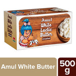 Load image into Gallery viewer, AMUL WHITE BUTTER  500 GM.
