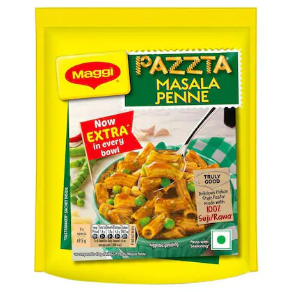 MAGGI PAZZTA MASALA PENNE 69.5 GM.