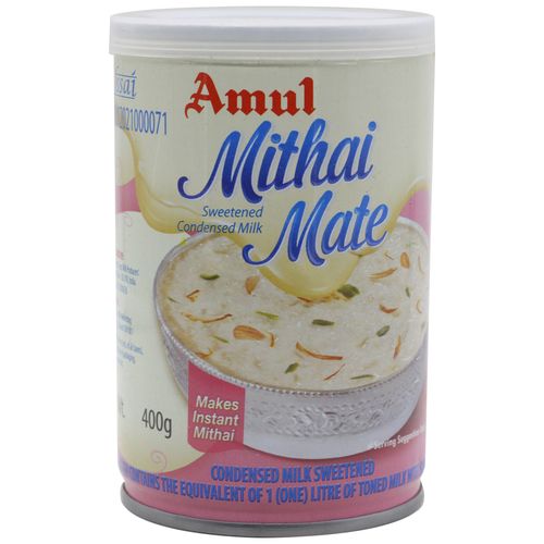 AMUL MITHAI MATE 400 GM.