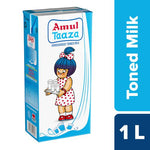 Load image into Gallery viewer, AMUL MILK TAAZA TONED 1 LTR.
