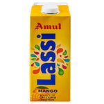 Load image into Gallery viewer, AMUL LASSI MANGO 1 LTR.
