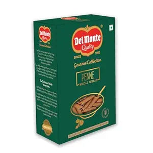 DELMONTE PASTA PENNE W WHEAT 500 GM.