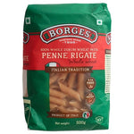 Load image into Gallery viewer, BORGES PENNE RIGATE WHOLE 500GM
