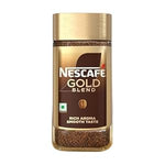 Load image into Gallery viewer, NESCAFE GOLD BLEND RICH &amp; SMOOTH INDIAN 200 GM.
