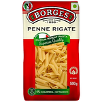Load image into Gallery viewer, BORGES PASTA PENNE RIGATE 500GM
