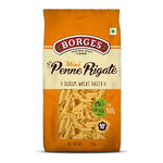 Load image into Gallery viewer, BORGES PASTA MINI PENNE RIGATE 350GM
