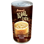 Load image into Gallery viewer, AMUL KOOL CAFE TIN 200 ML.
