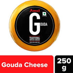 Load image into Gallery viewer, AMUL GOUDA CHEESE 250 GM.

