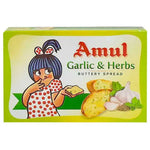 Load image into Gallery viewer, AMUL GARLIC &amp; HERBS BUTTERY S 100 GM.
