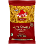 Load image into Gallery viewer, BAMBINO PASTA SPIRALI 250 GM.
