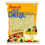 Load image into Gallery viewer, AMUL DICED CHEESE BLEND 200 GM.
