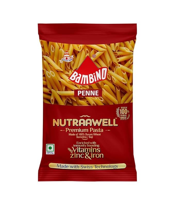 BAMBINO PASTA PENNE 250 GM.