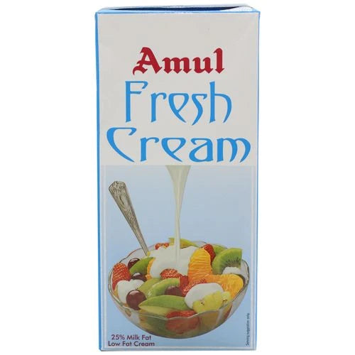 AMUL CREAM 1 LTR.