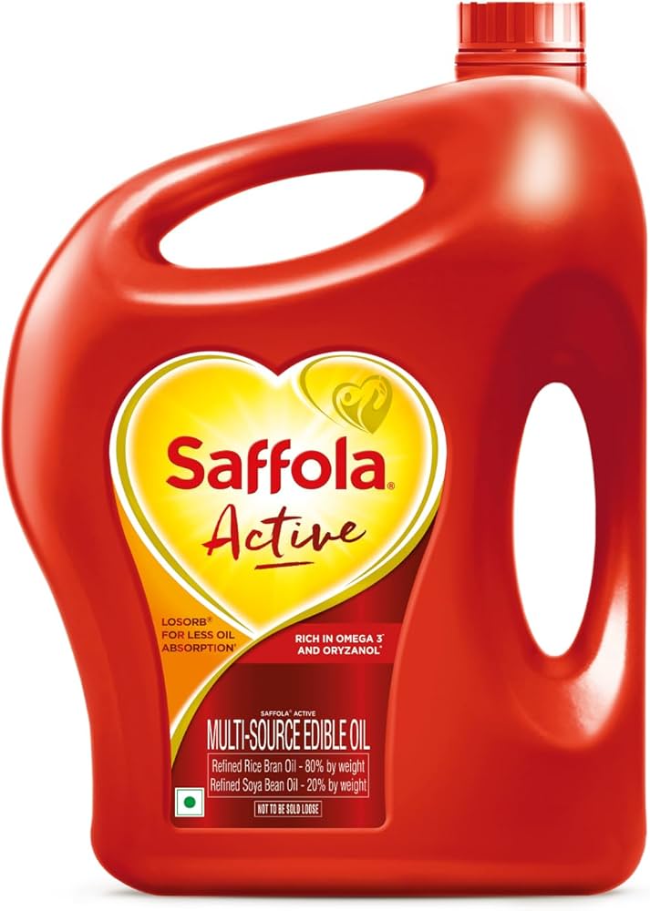 SAFFOLA ACTIVE 5 LTR.