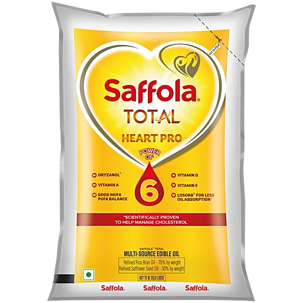 SAFFOLA TOTAL 1LTR