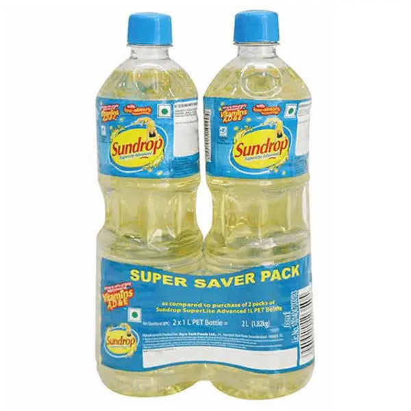 SUND SUPERLIGHT 2 LTR PET BOTTLE