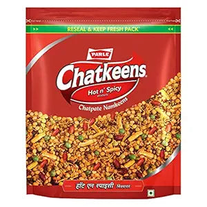 PARLE NAMKEEN HOT N SPICY 400 GM.