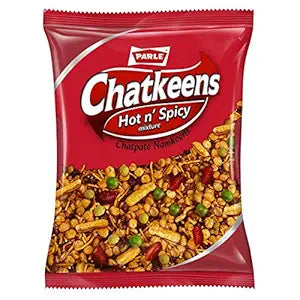 PARLE NAMKEEN HOT N' SPICY 198 GM.