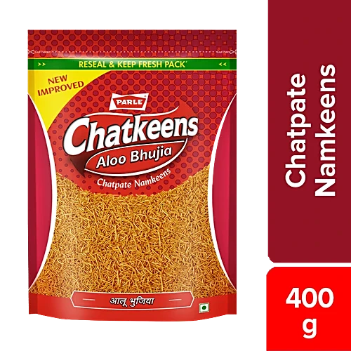 PARLE ALOO BHUJIA 400 GM.