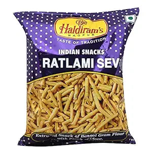 HALDIRAMS RATLAMI SEV 150GM.
