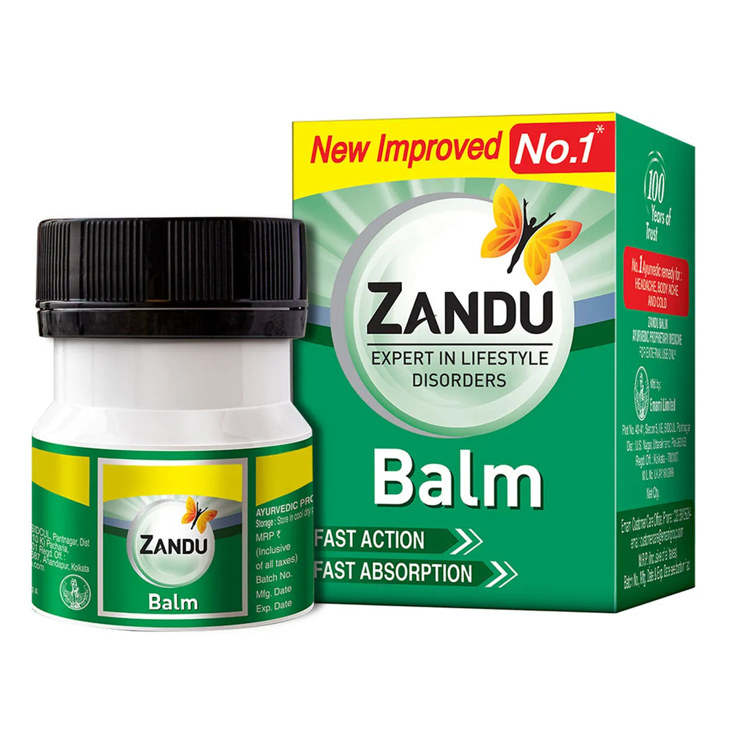 ZANDU BALM 50 ML