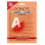 Load image into Gallery viewer, POND&#39;S VITAMIN DUO SHEET MASK PUMPING 25 ML.
