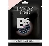 POND'S VITAMIN DUO SHEET MASK DETOXING 25 ML.