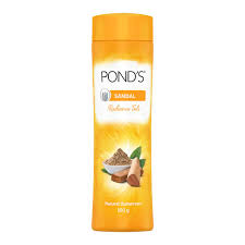 PONDS TALC SANDAL 100GM