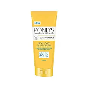 PONDS SUN PROTECT CREAM SPF-50 PA  80 GM