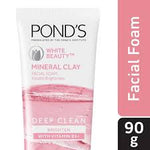 Load image into Gallery viewer, PONDS PURE WHITE SCRUB MINERAL CLAY 90 GM.
