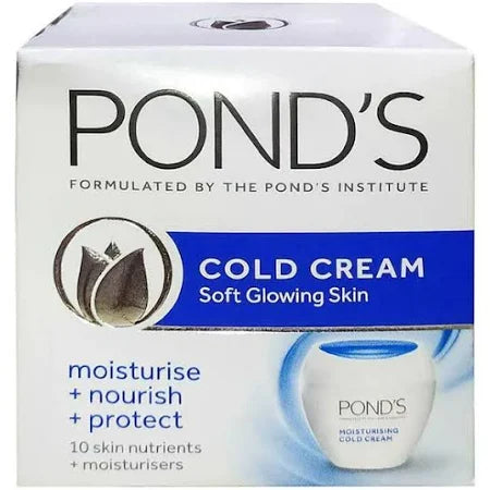 PONDS COLD CREAM MOIST 178GM